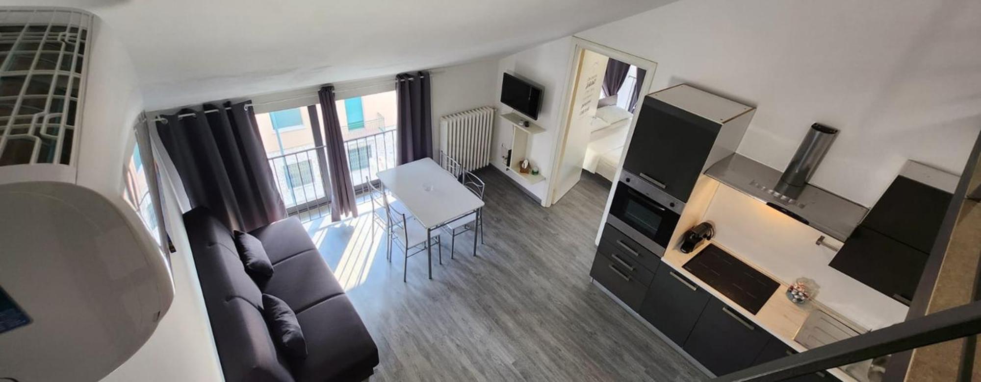 Apartment Design Loft Monteponi Turin