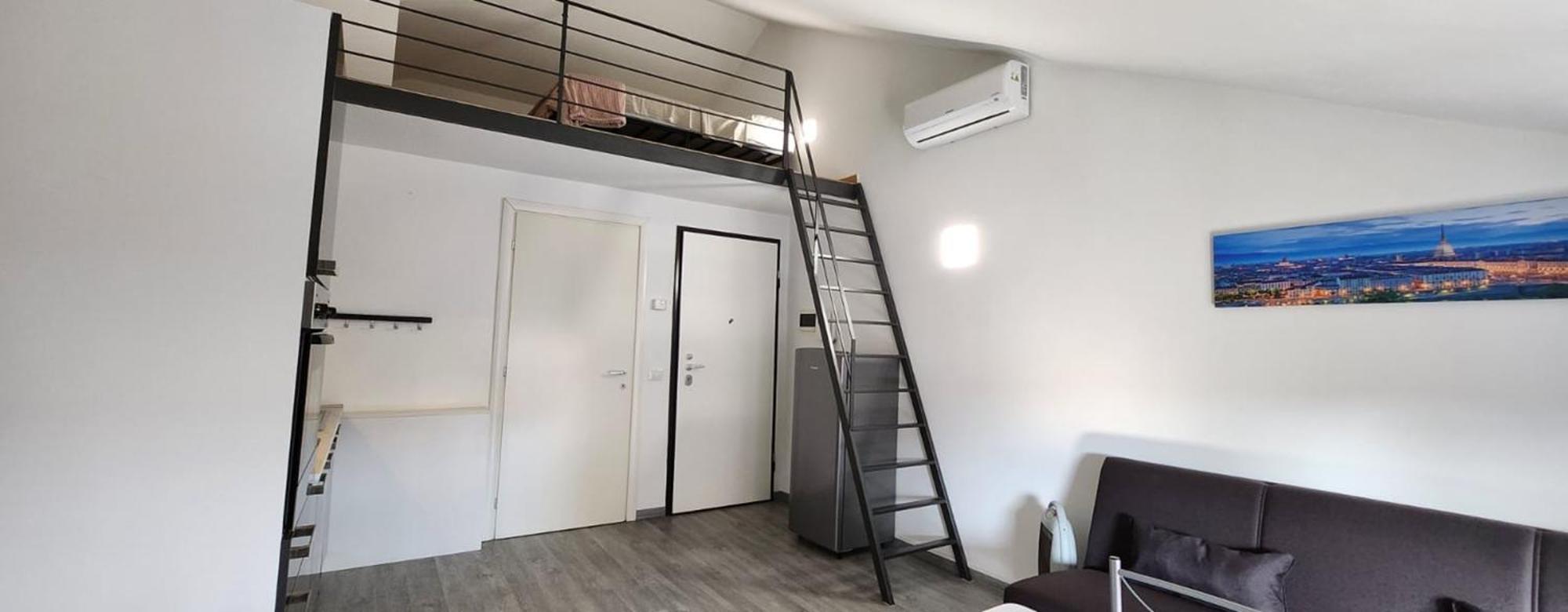 Apartment Design Loft Monteponi