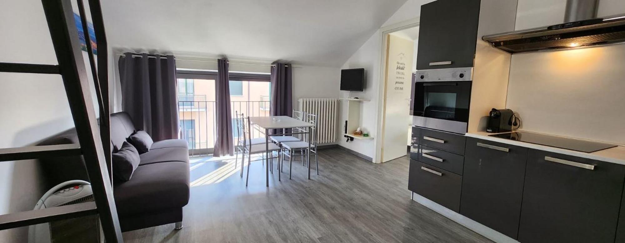 Design Loft Monteponi Apartment *