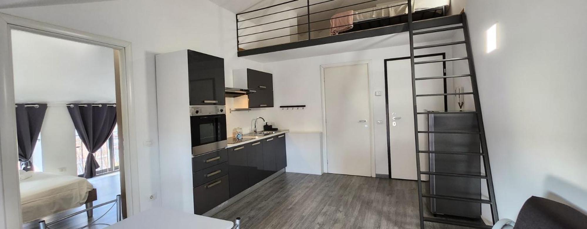 Design Loft Monteponi * Turin