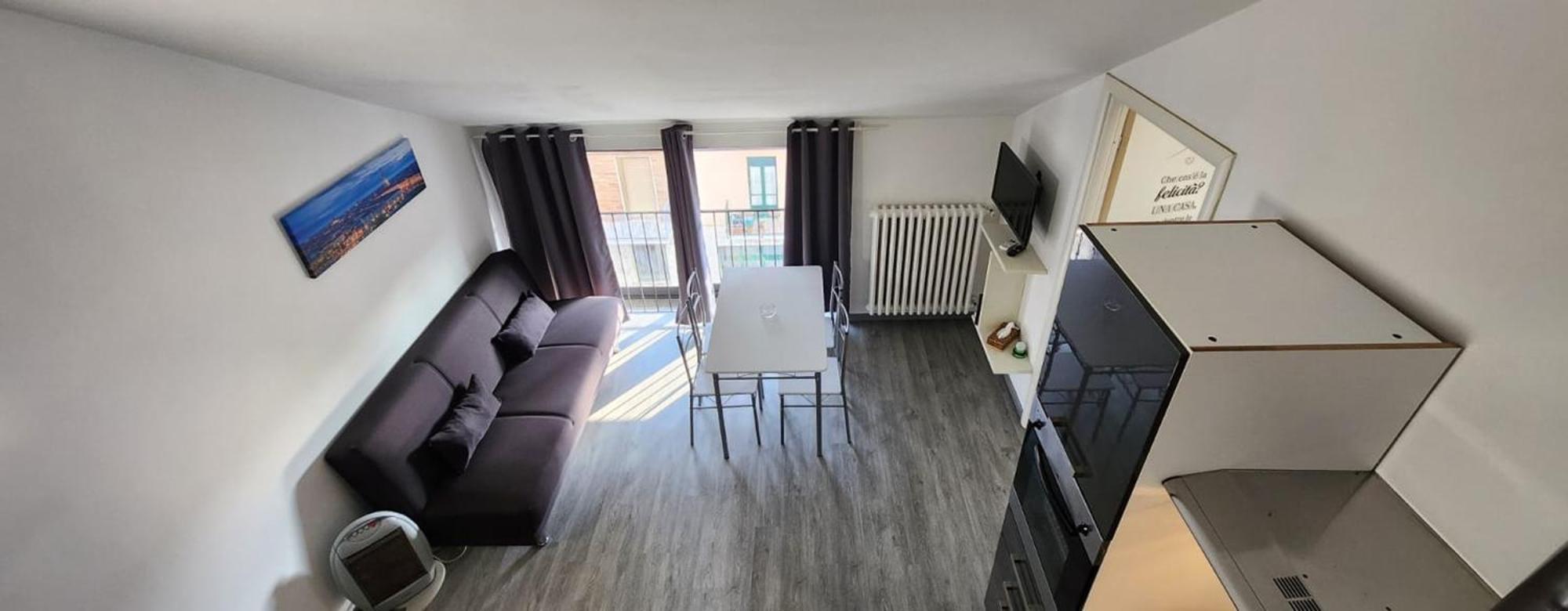 Apartment Design Loft Monteponi