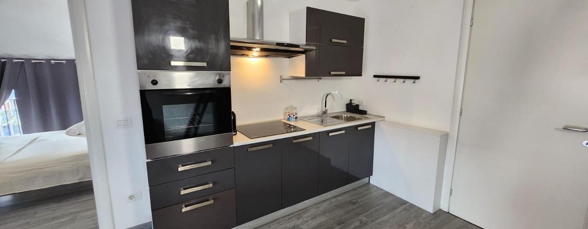 Apartment Design Loft Monteponi Turin