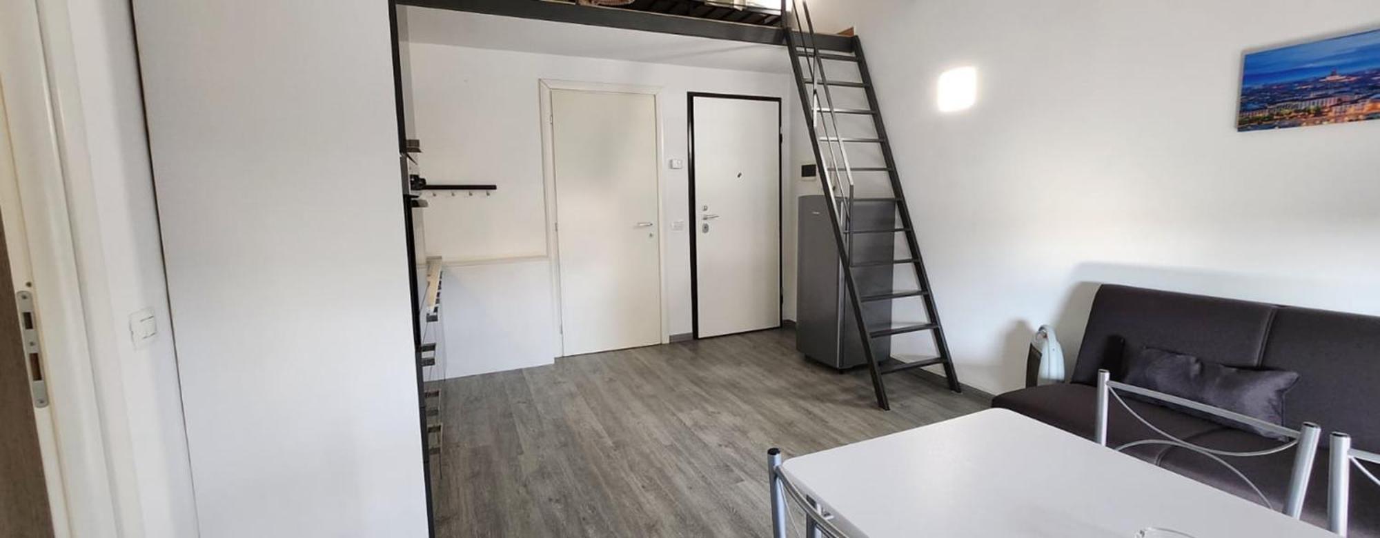 Design Loft Monteponi Apartment