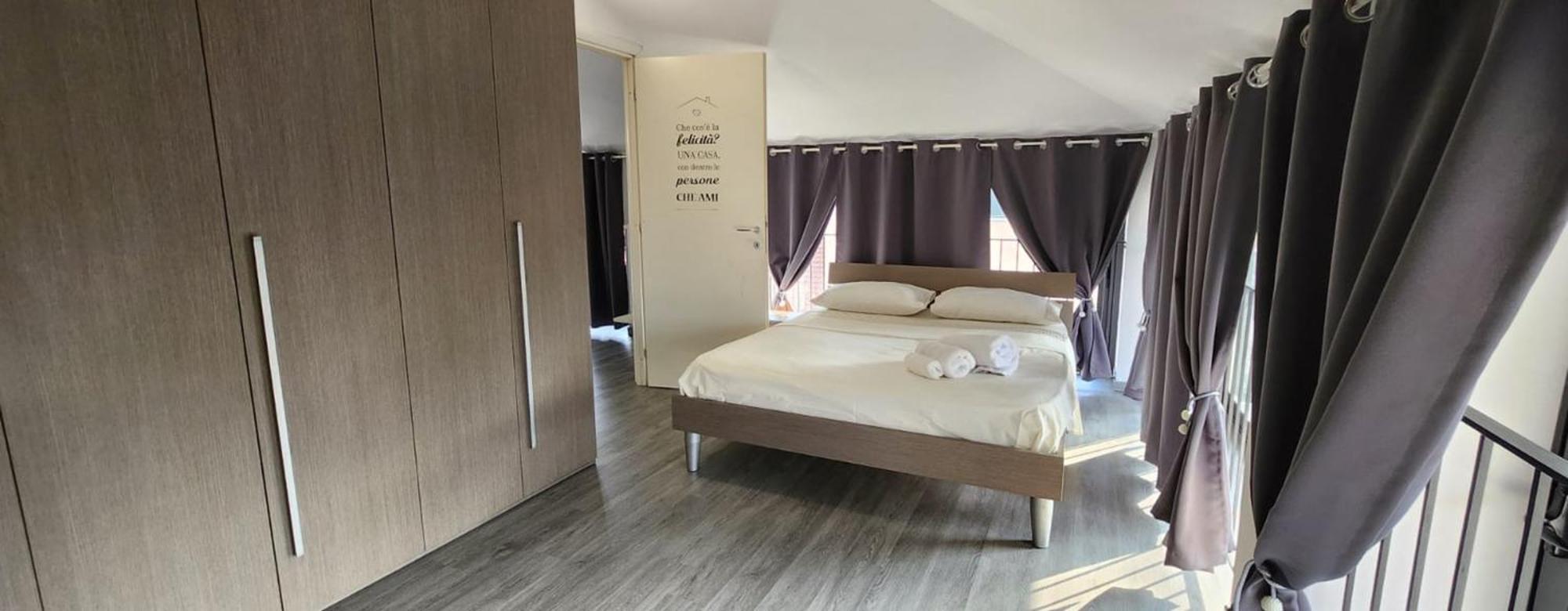 Apartment Design Loft Monteponi Turin