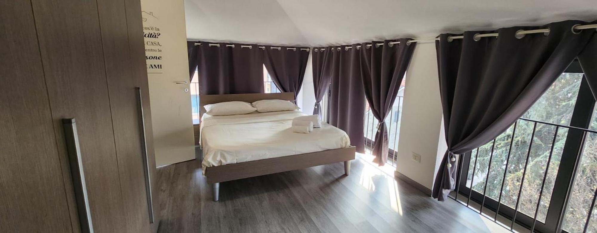 Apartment Design Loft Monteponi