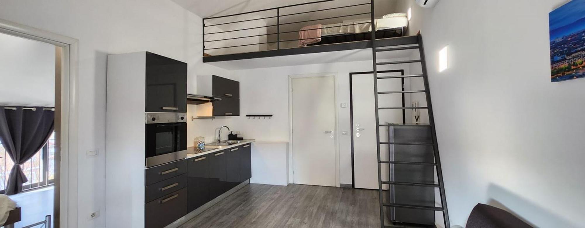 Design Loft Monteponi Apartment
