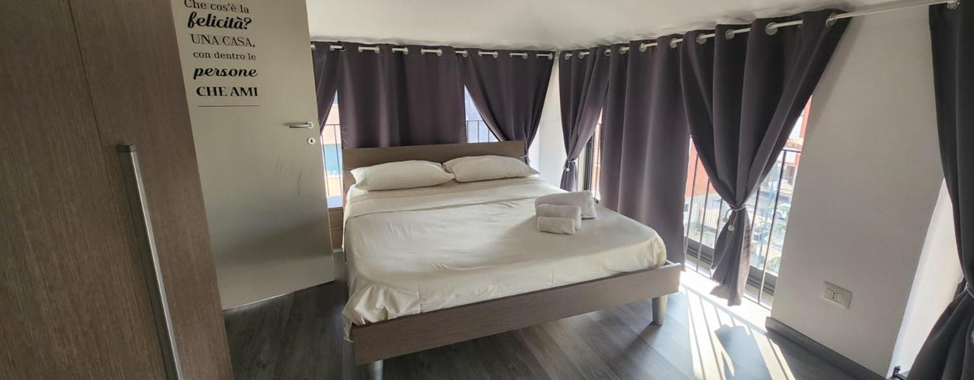 Apartment Design Loft Monteponi Turin
