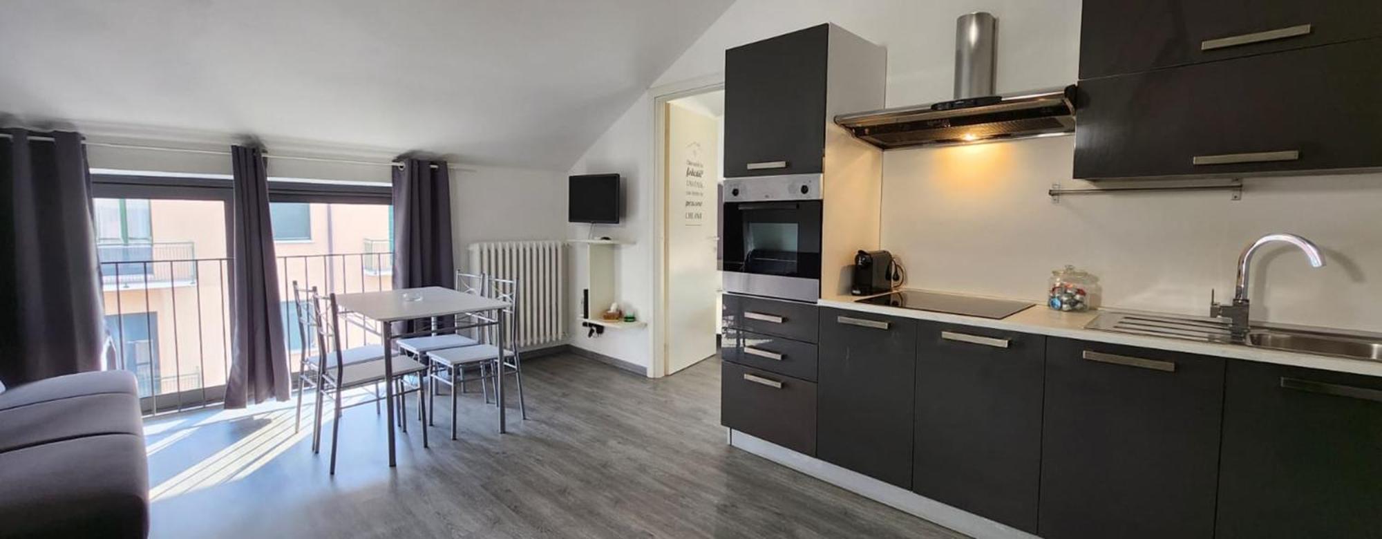 Design Loft Monteponi Apartment Turin